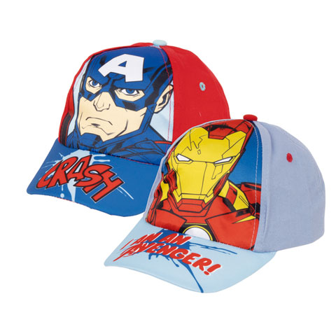 GORRA AVENGERS AV15019