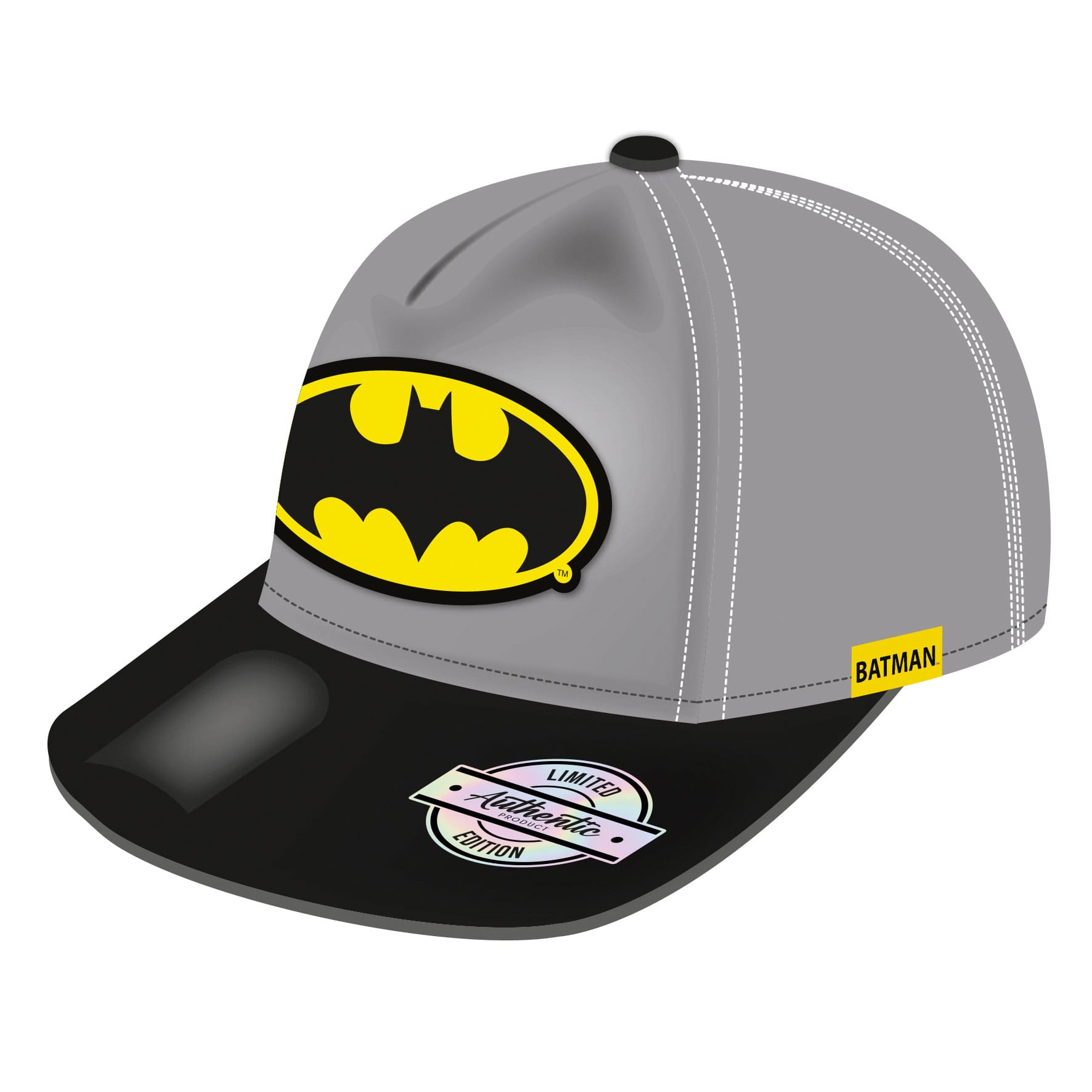 GORRA LONETA BORDADA BATMAN BT16199 54/56**