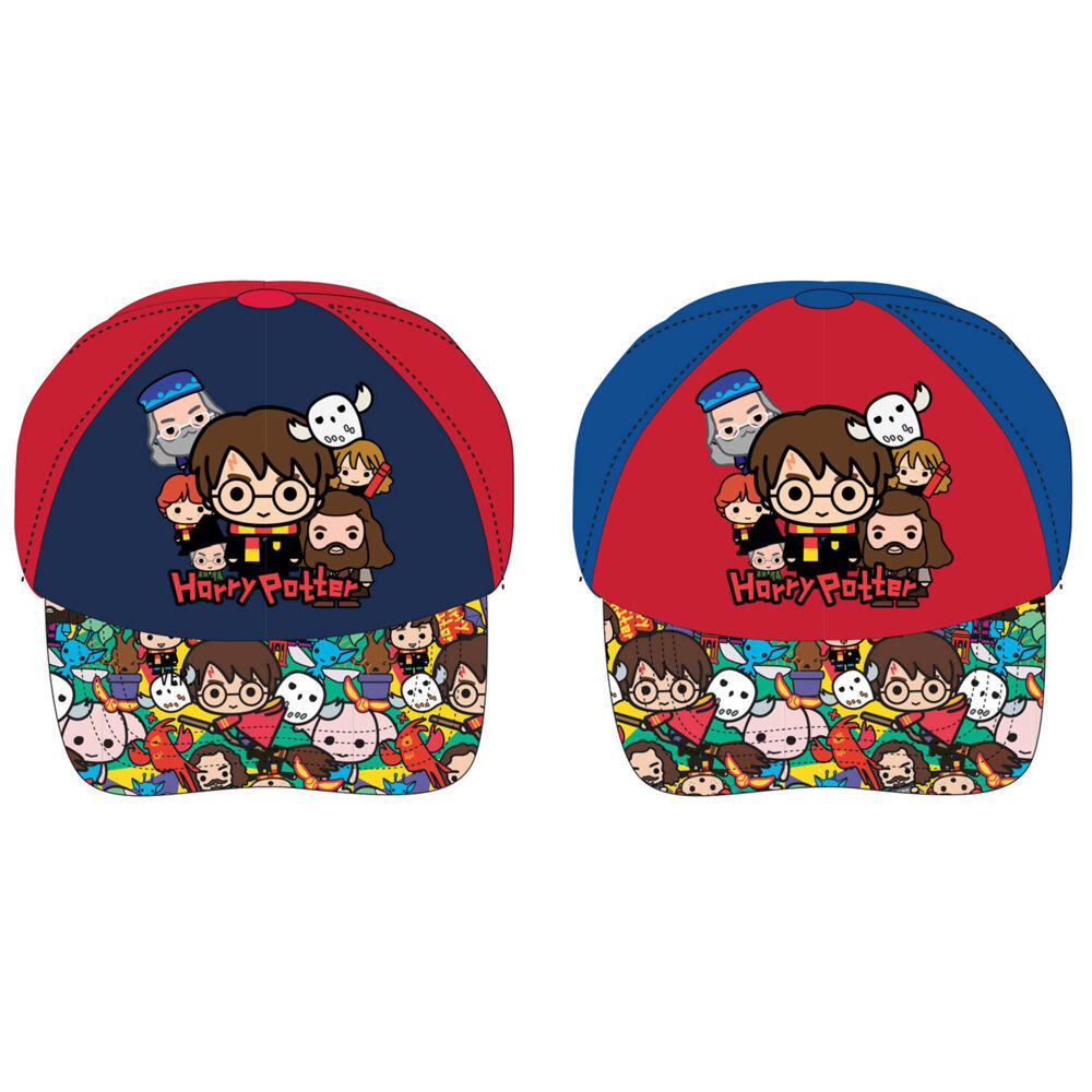 GORRA NIÑO HARRY POTTER 52-54