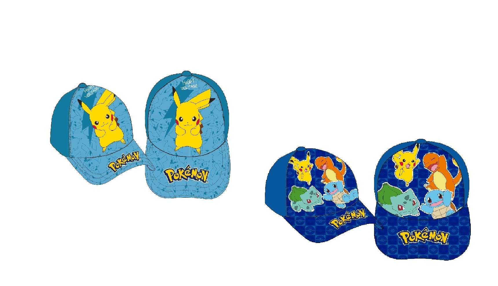 GORRA NW1176 POKEMON