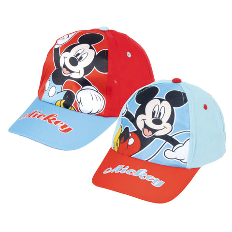 GORRA WD15003 MICKEY