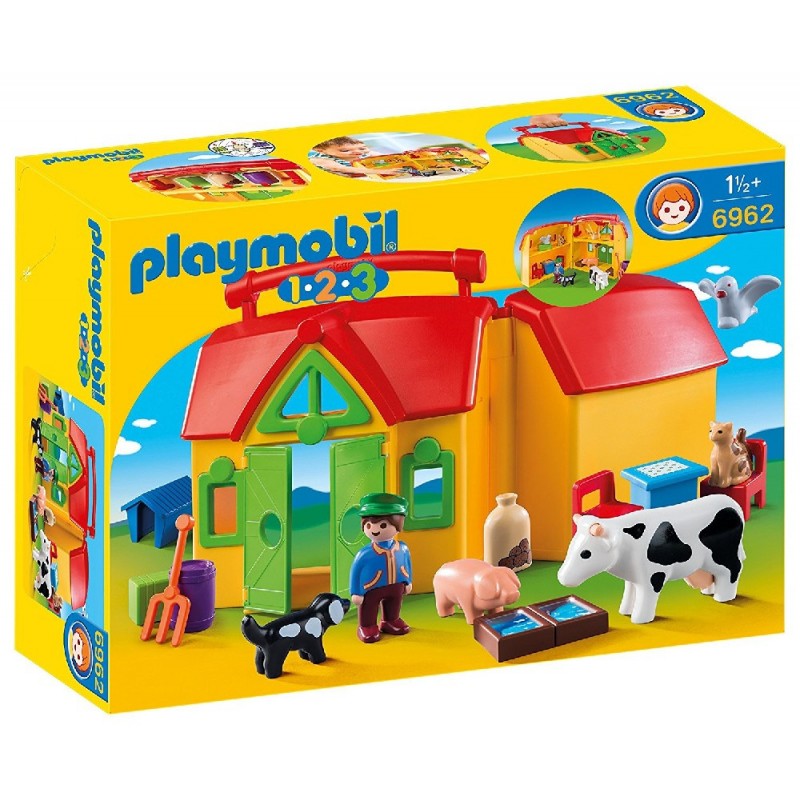 GRANJA MALETIN 6962