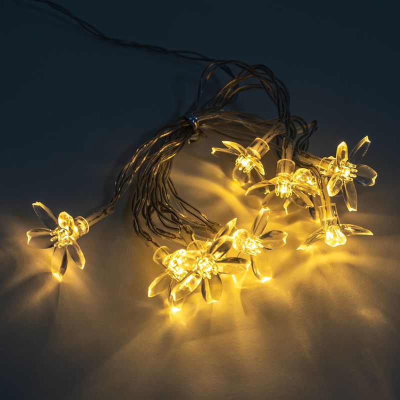 GUIRNALDA LED 1.5M 3038111 FLORES
