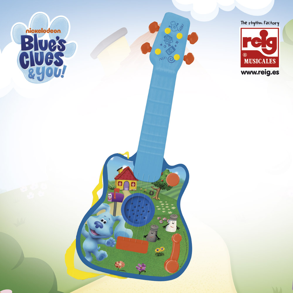 GUITARRA INFANTIL 3247