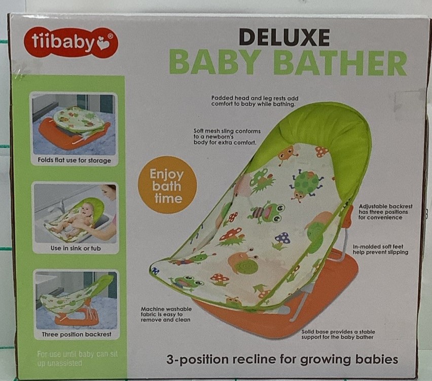 HAMACA PARA BAÑO BOSQUE 1647