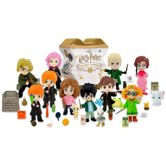 HARRY POTTER HRR08000 (T) CAPSULA MAGICA