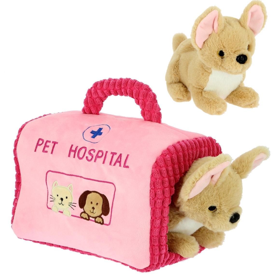 HOSPITAL DE MASCOTAS 5404 CHIUAUA 25X18CM