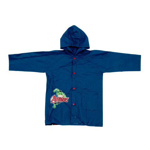 IMPERMEABLE AV14793 PVC AVENGERS 4/6/8