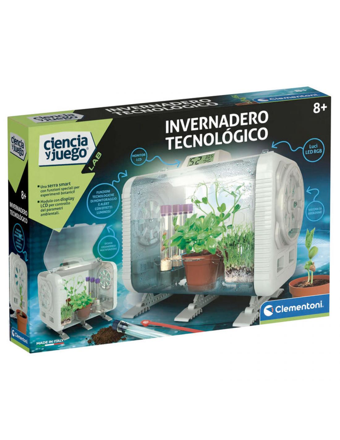 INVERNADERO TECNOLOGICO 55562