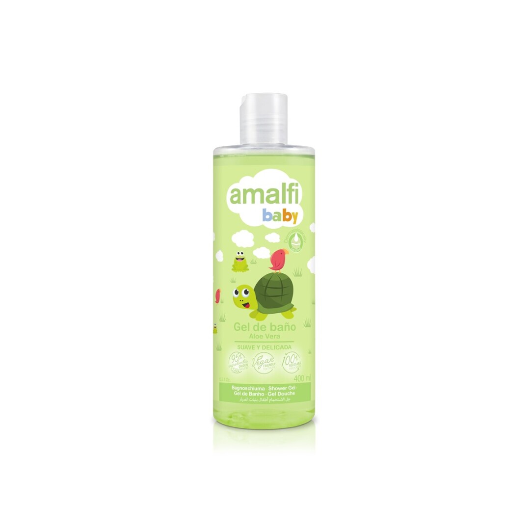 JABON LIQUIDO 08493 ALOE VERA 400ML