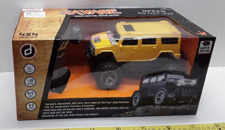 JEEP RADIO CONTROL 985-21