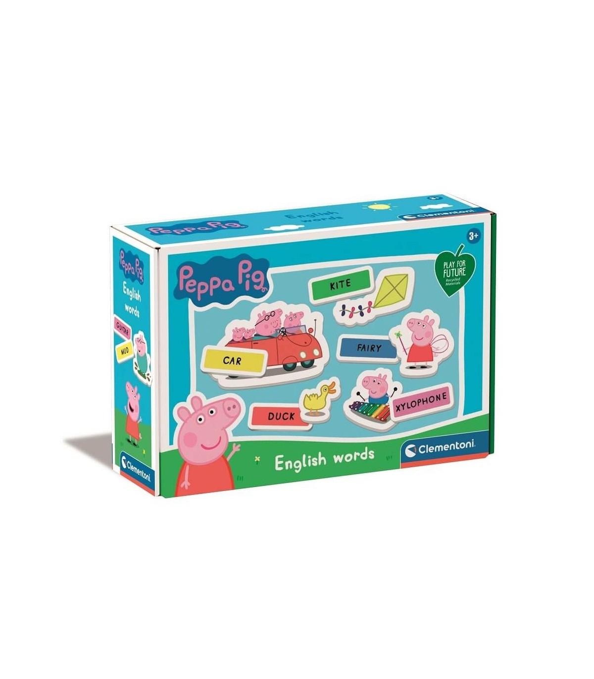 JUEGO 16352 APRENDO INGLES -PFF INT