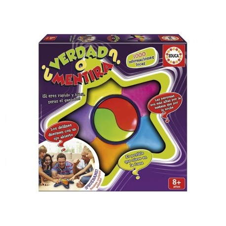 JUEGO 16989 VERDAD O MENTIRA