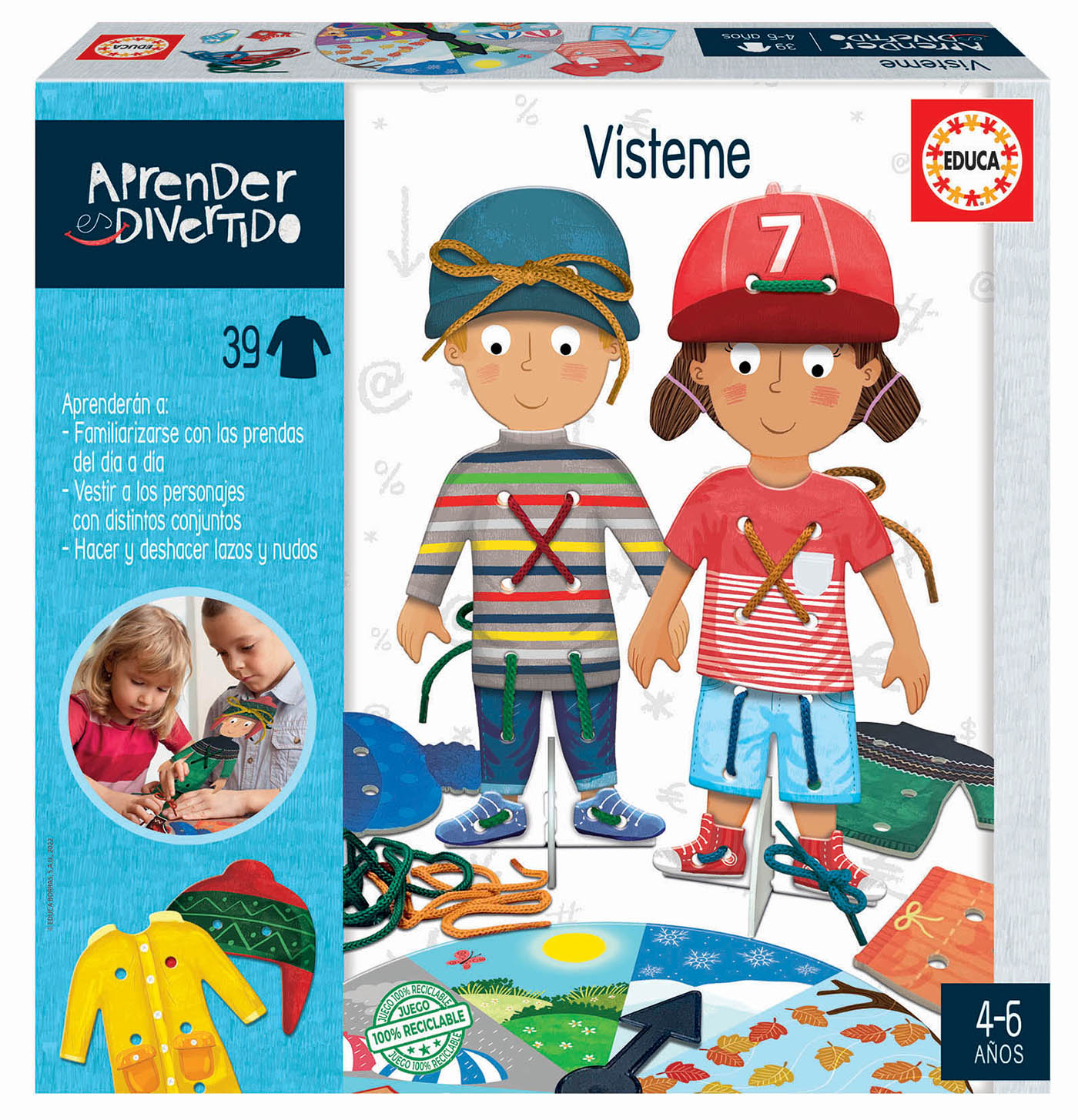 JUEGO 19326 VISTEME
