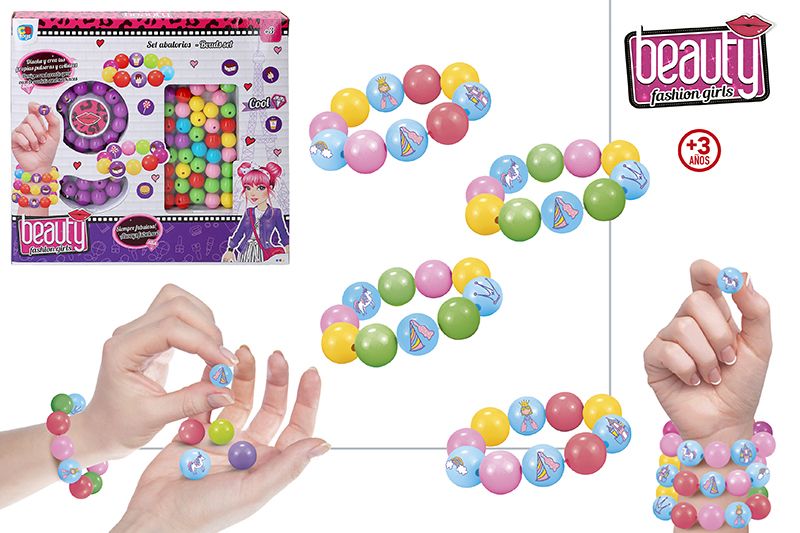 JUEGO 49224 CREA TUS COLLARES