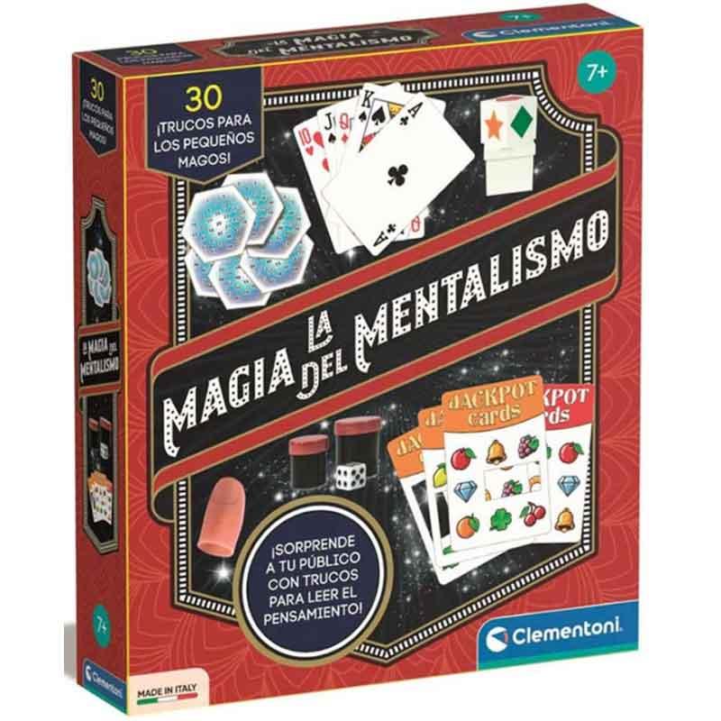 JUEGO 55524 MENTALISMO