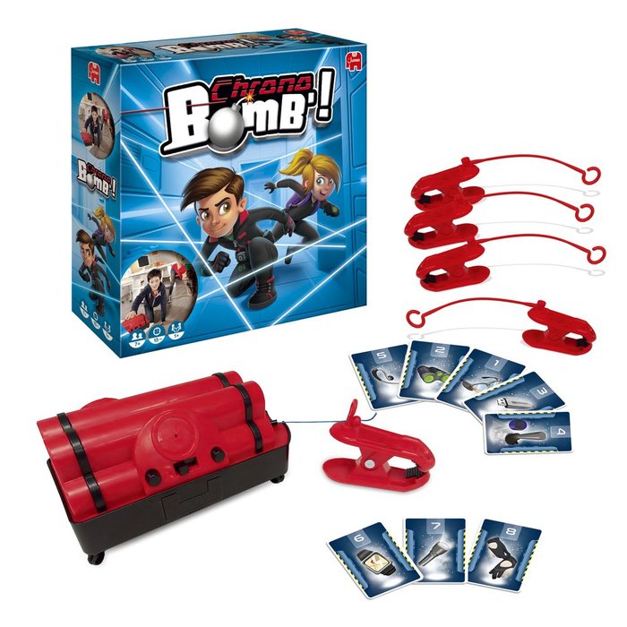 JUEGO CHRONO BOMB 1110100248