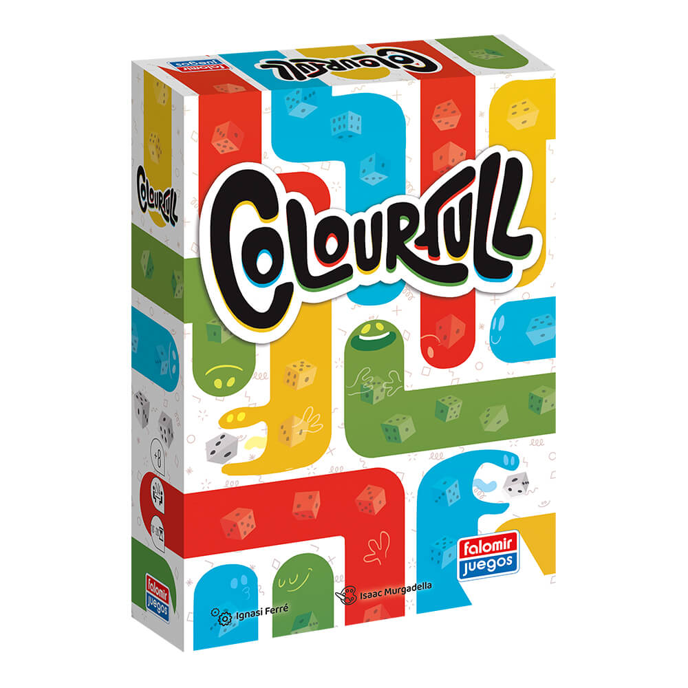 JUEGO COLORFULL 32567**