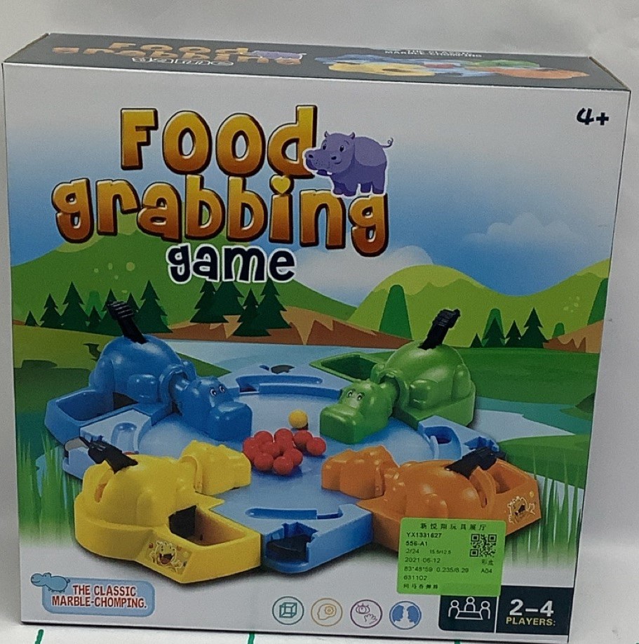 JUEGO COME BOLAS 1377