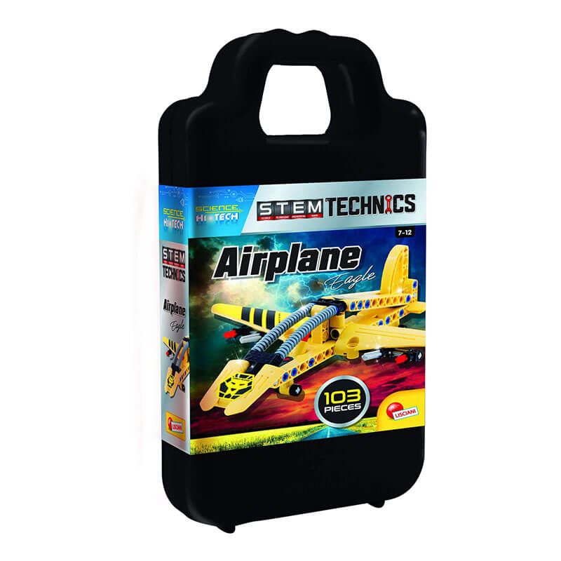 JUEGO CONSTRUCCION AVION 35030761