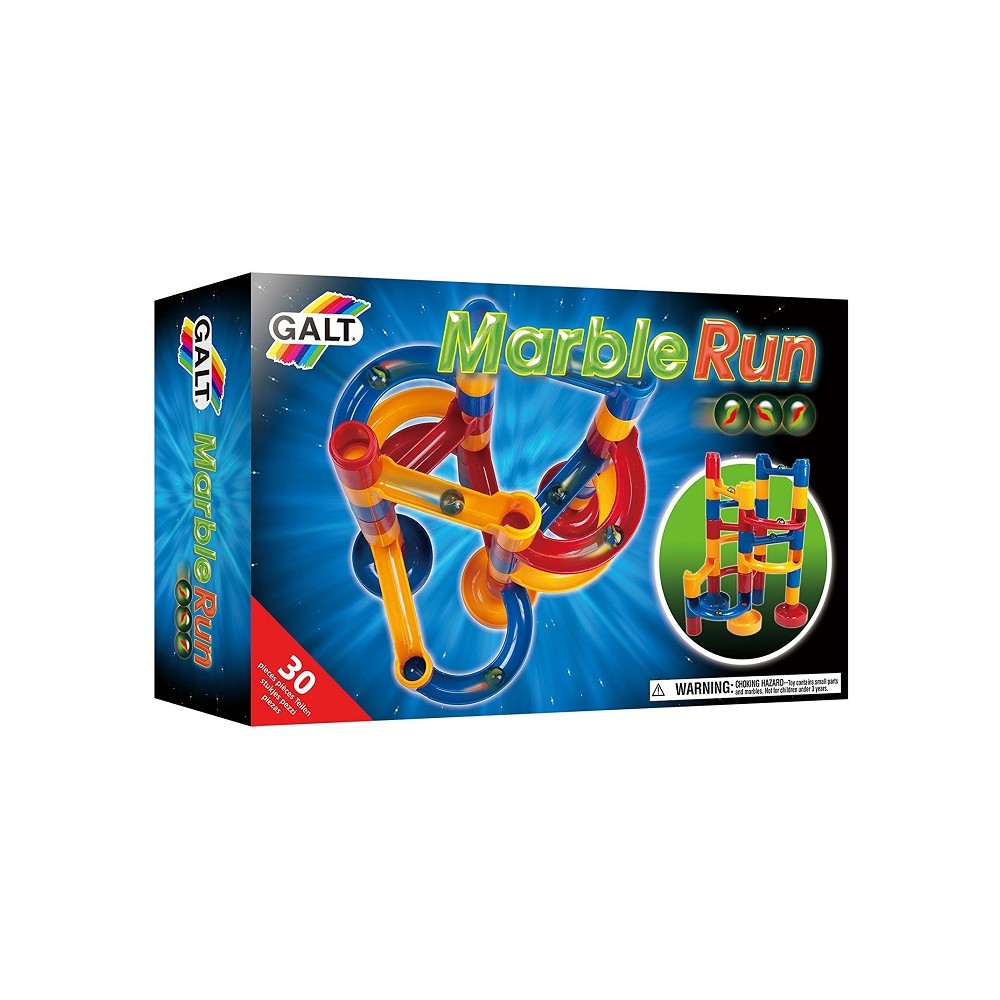 JUEGO DE 30 PIEZAS DE CARRARAS DE CANICAS HI-557052