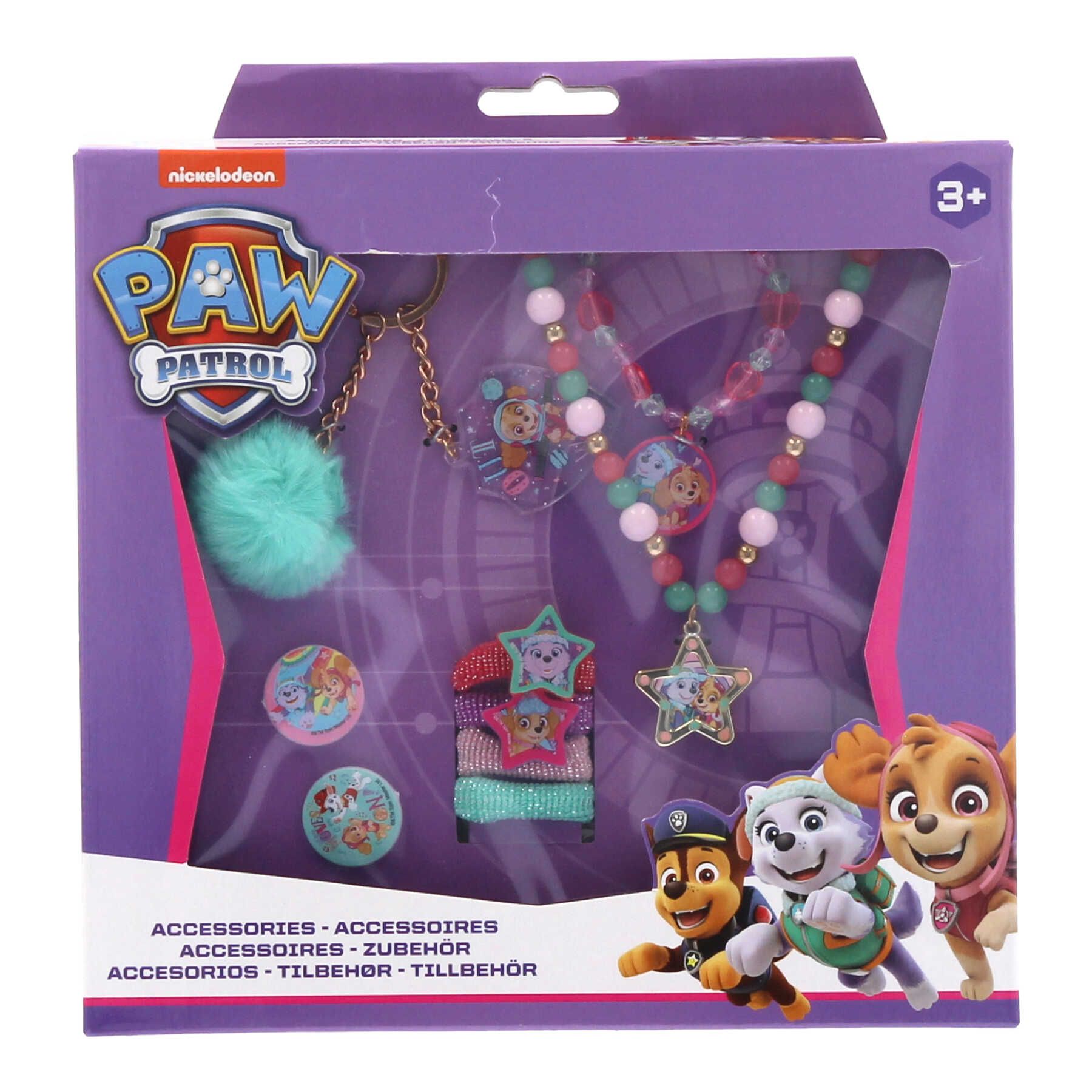JUEGO DE JOYAS HI-572264 PAW PATROL**
