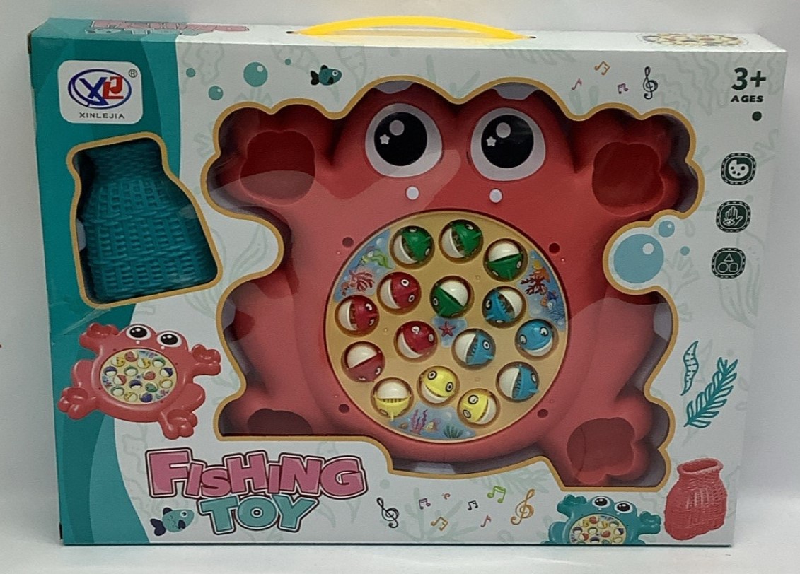 JUEGO DE PESCA 1376
