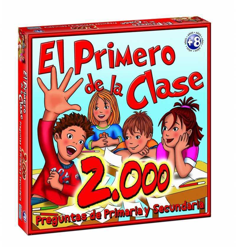 JUEGO EL PRIMERO 1720 DE LA CLASE 200