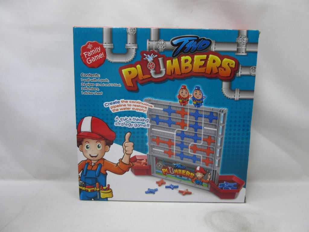JUEGO FONTANEROS 6529209