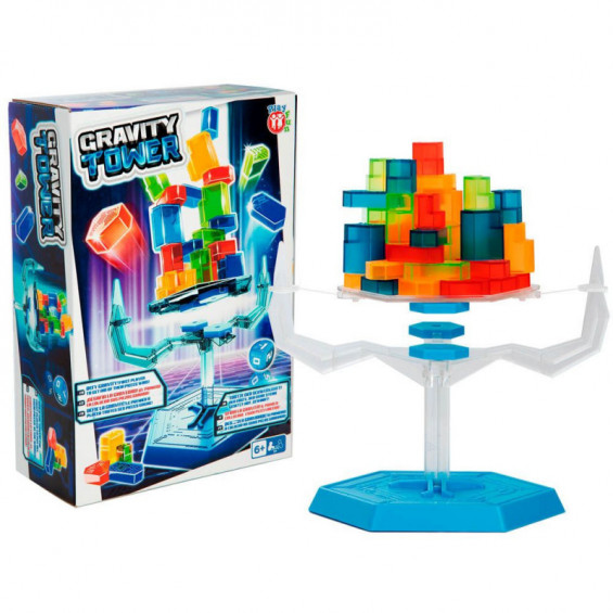 JUEGO GRAVITY TOWER 81536**