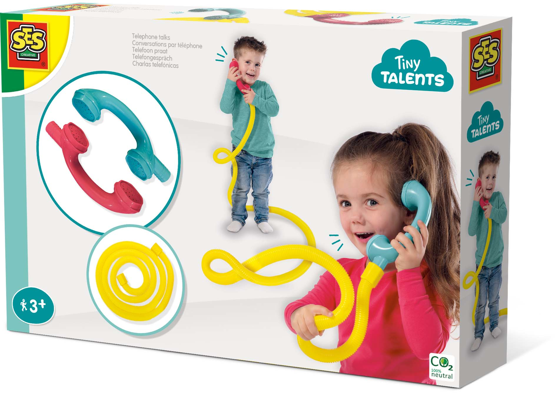 JUEGO HI-564218 CHARLAS TELEFONICAS