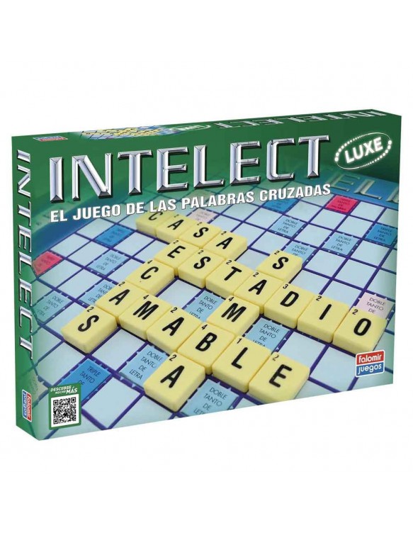 JUEGO INTELECTUAL 4002 DE LUXE (INTER22)