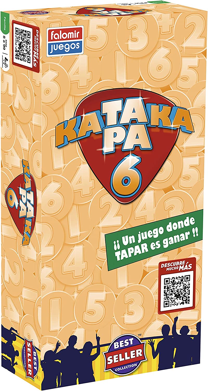 JUEGO KATAKA D23029**