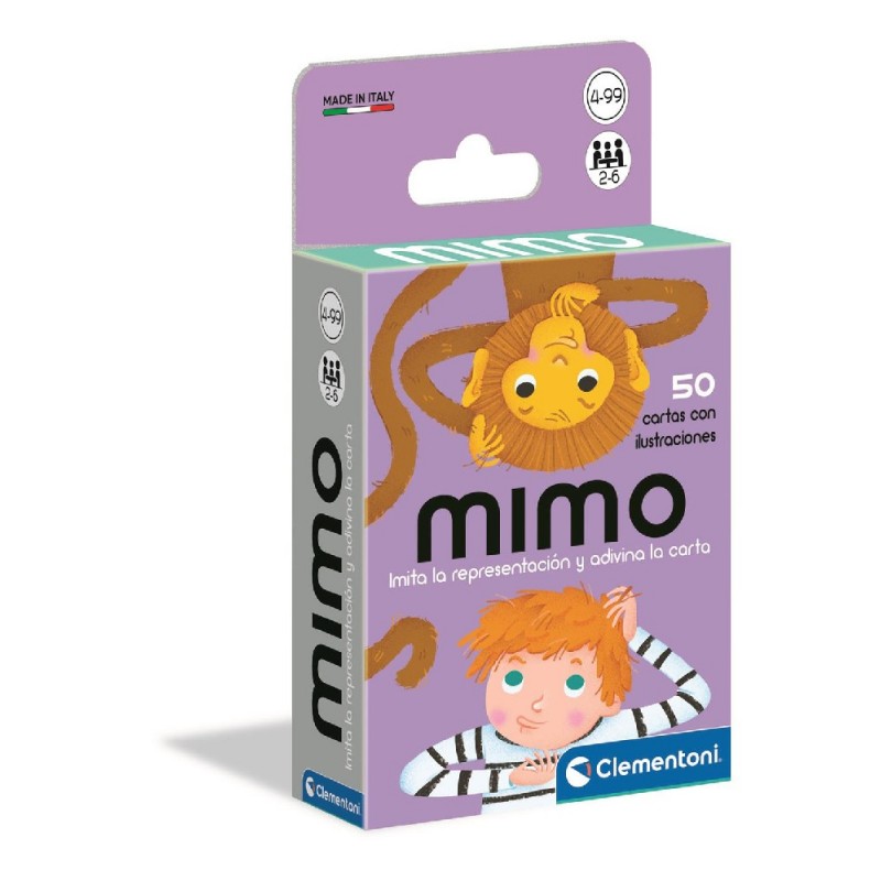 JUEGO MIMICA 55409