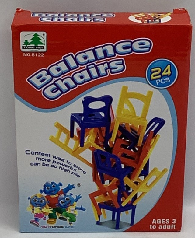 JUEGO MONTAÑA SILLAS 1384