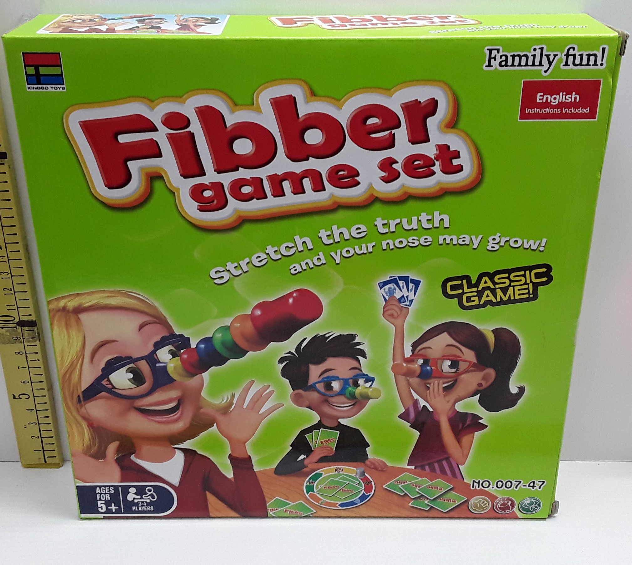 JUEGO NARICES 925-23