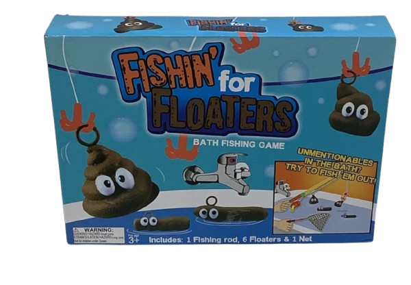 JUEGO PESCA LA CACA 1374