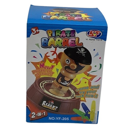 JUEGO PIRATA 1378