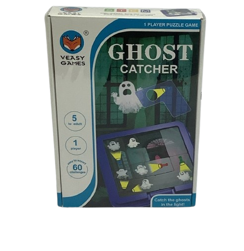 JUEGO PUZZLE FANTASMA 1379