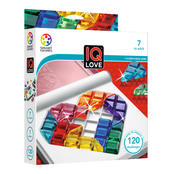 JUEGO SG302 IQ LOVE