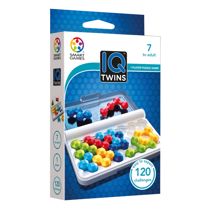 JUEGO SG306 IQ TWINS