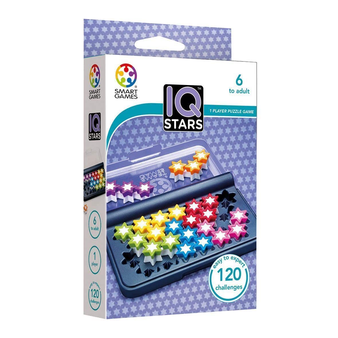 JUEGO SG411 IQ STARS