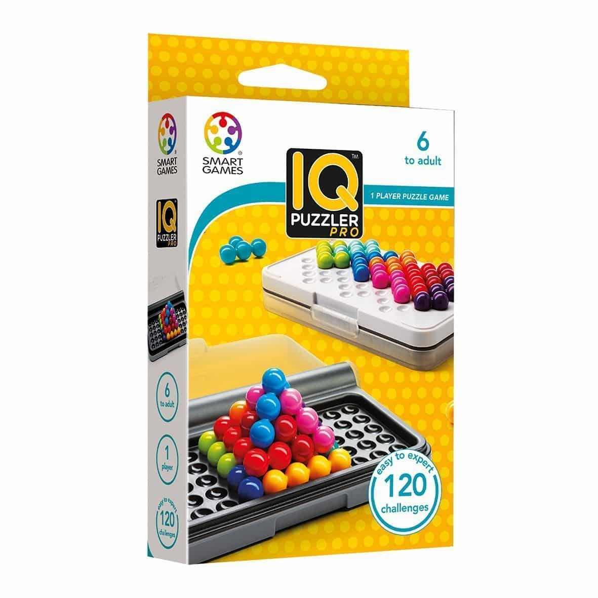 JUEGO SG455 IQ PUZZLER PRO