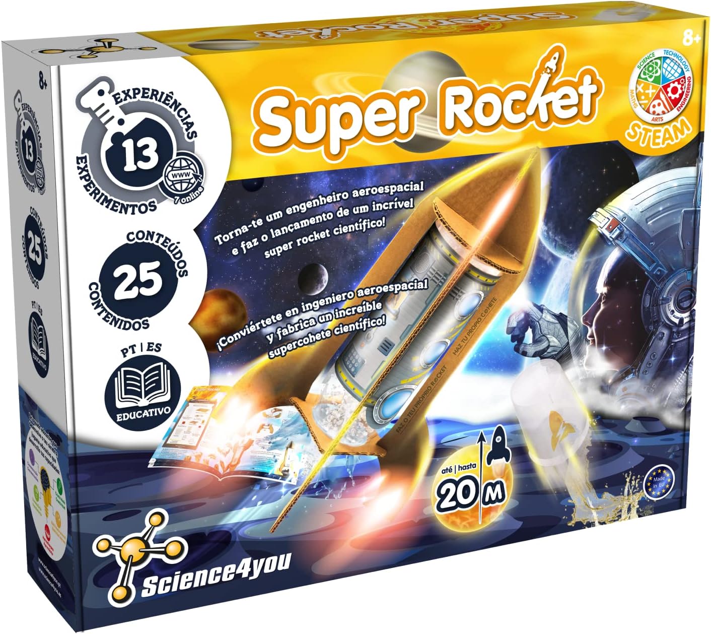 JUEGO SUPER ROCKET 80003470**