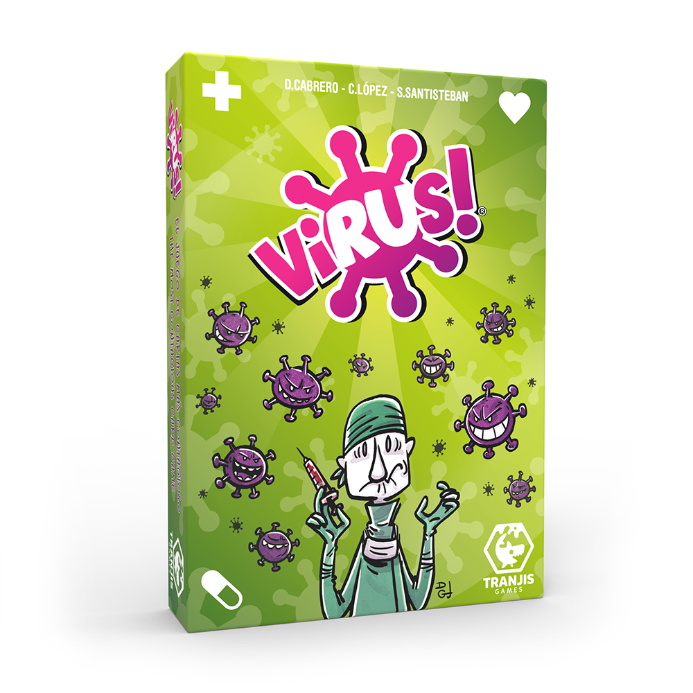 JUEGO VIRUS!