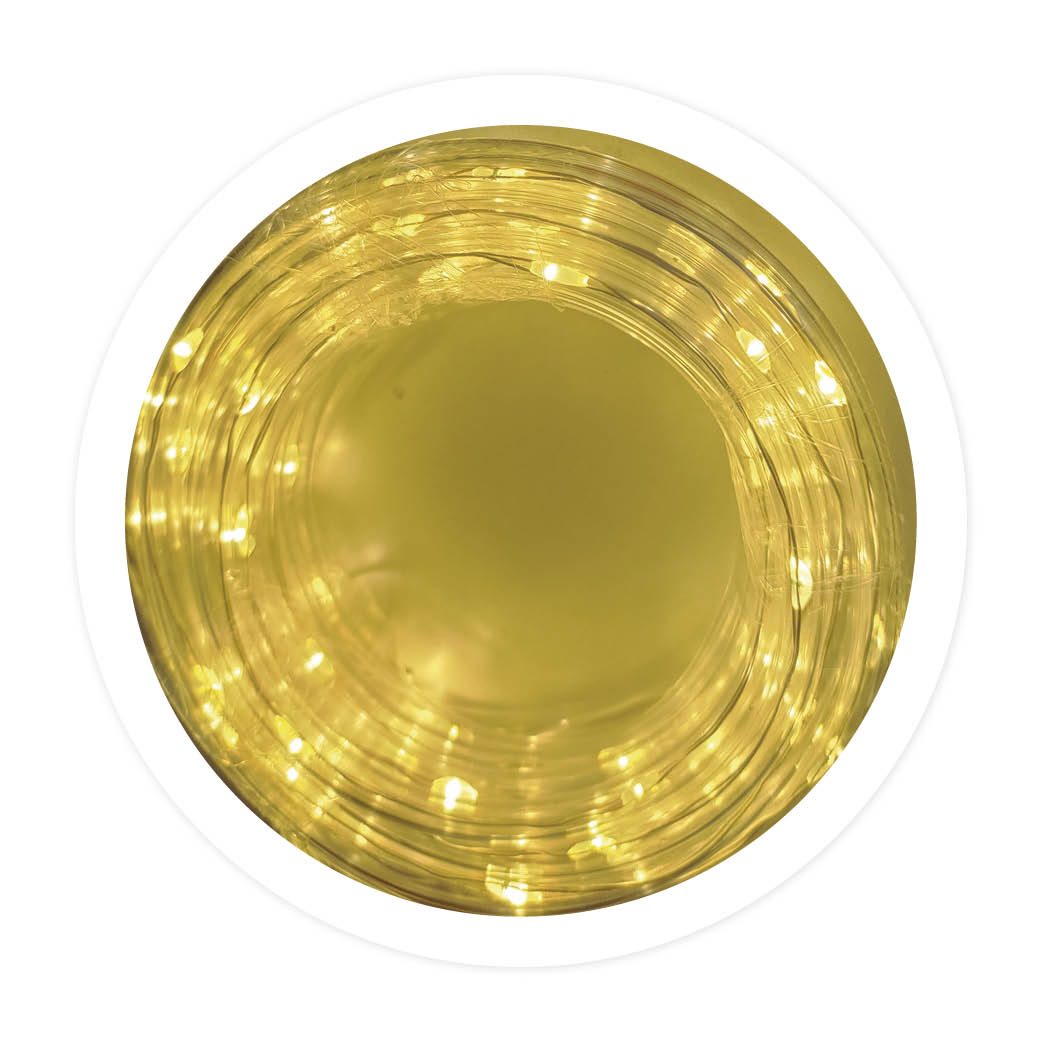 KIT 4M TUBO LED 204690073 FLEXIBLE 8 FUNCIONES CALIDA
