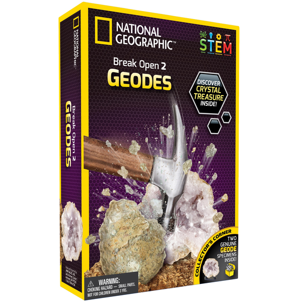 KIT DESCUBRIMIENTO GEODAS HI-570242**