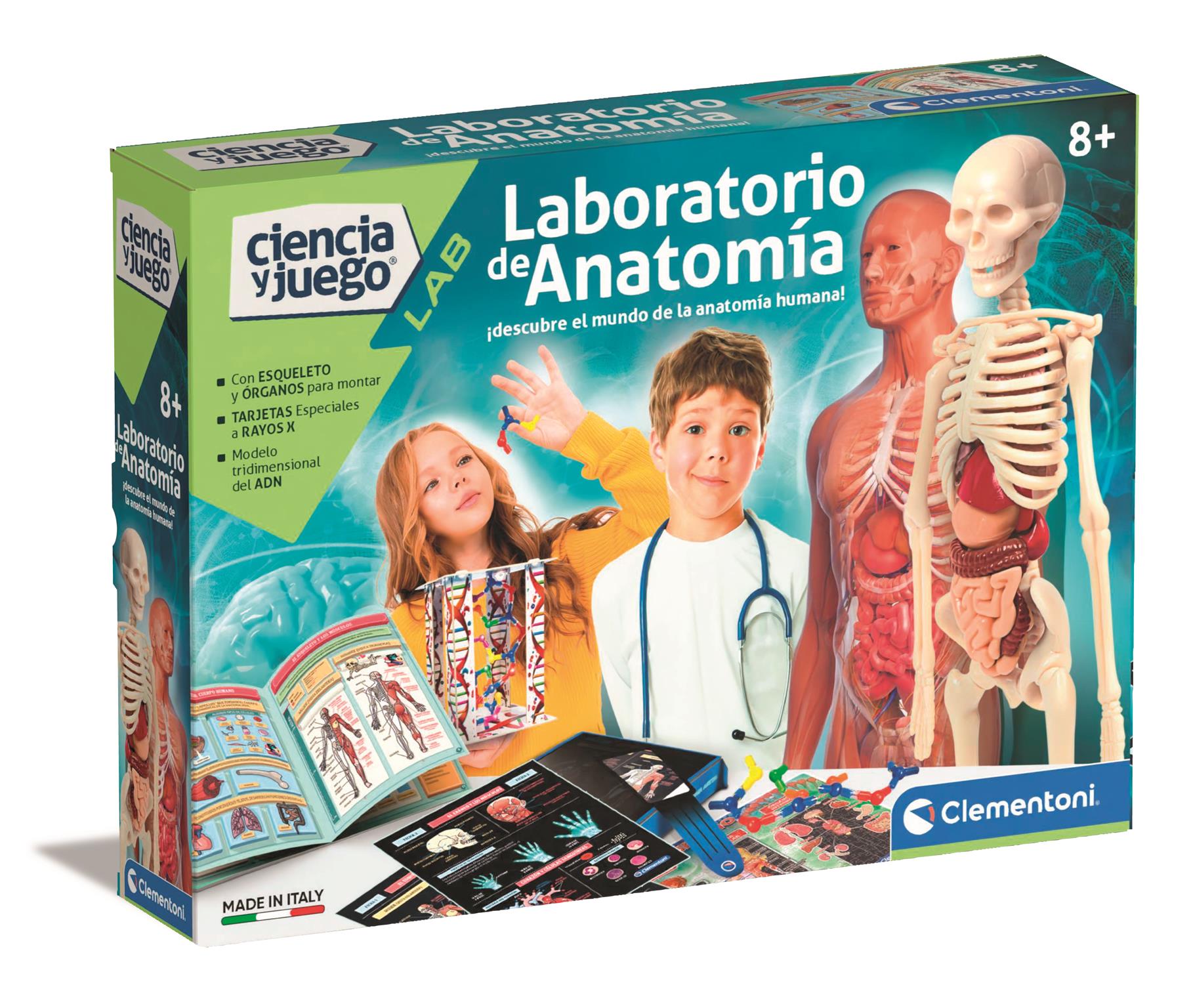 LABORATORIO DE ANATOMIA 55485