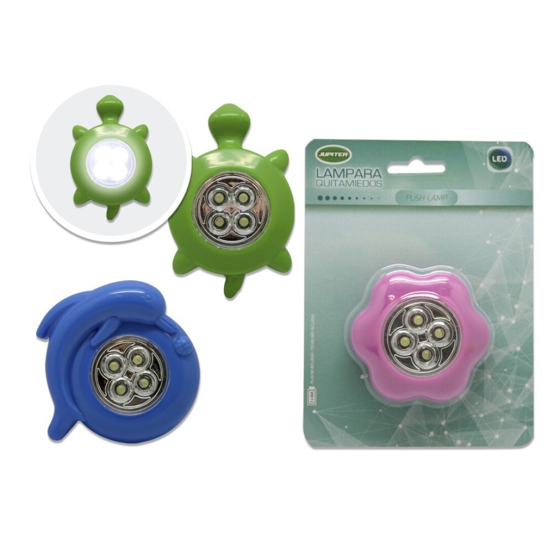 LAMPARA QUITAMIEDOS 324080 INFANTIL