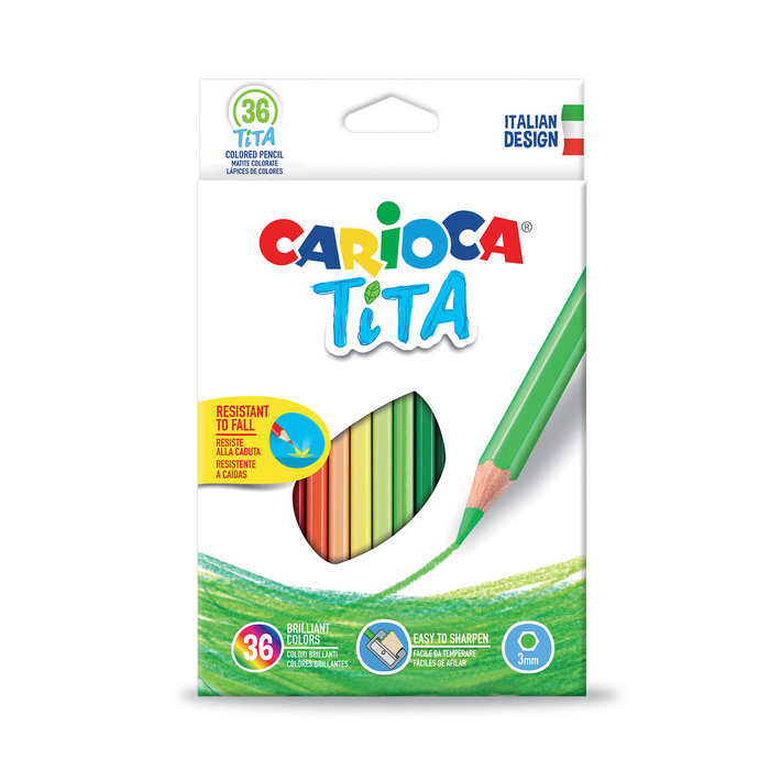 LAPICES 42795 TITA 36UDS
